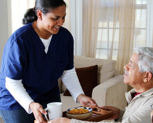 Domiciliary Care